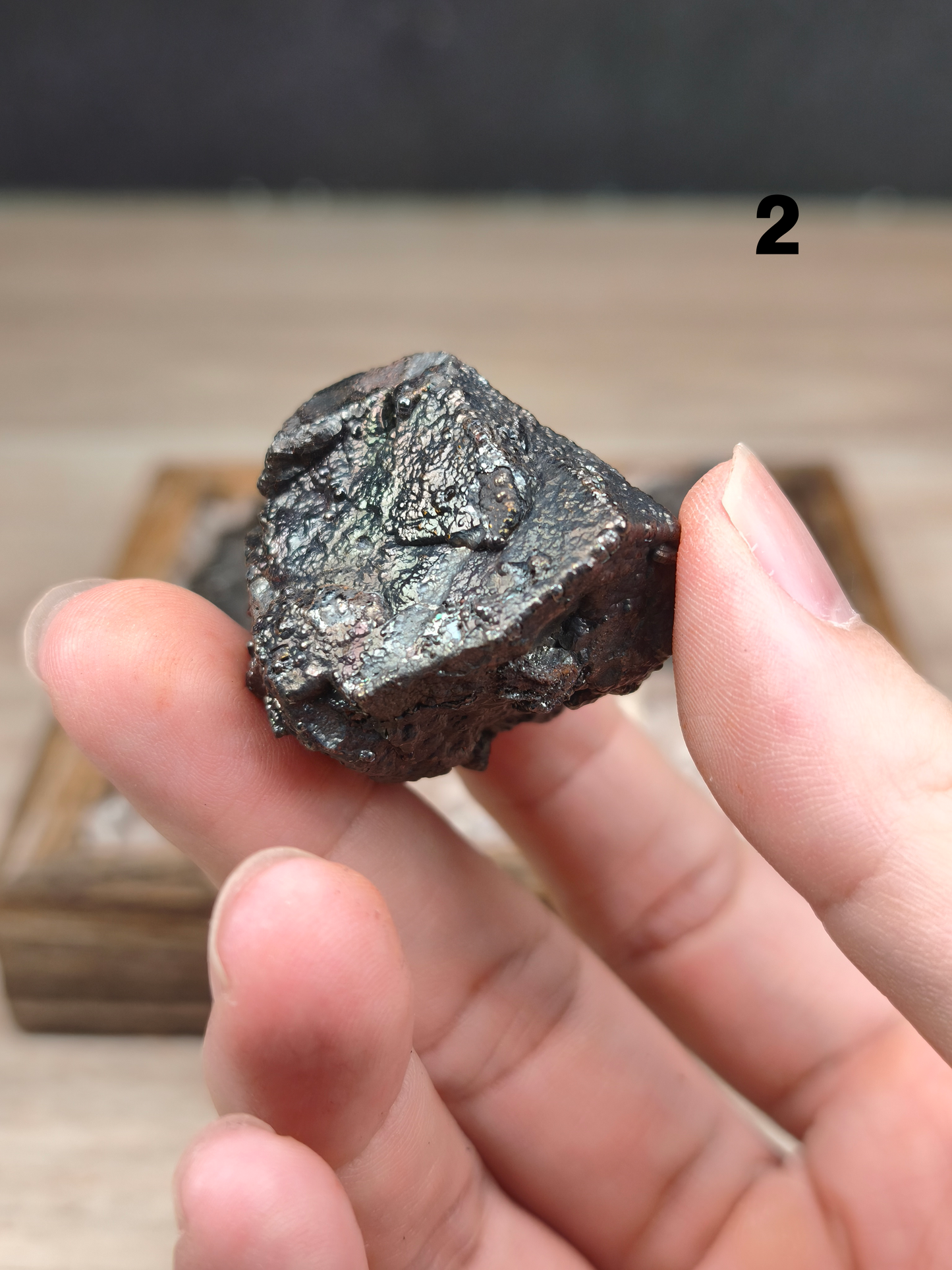 方解膽力泥活石 ｜ 3 件組合 ｜富貴米專用財氣能量套裝 （建議用9粒製作富貴米，能量更強）