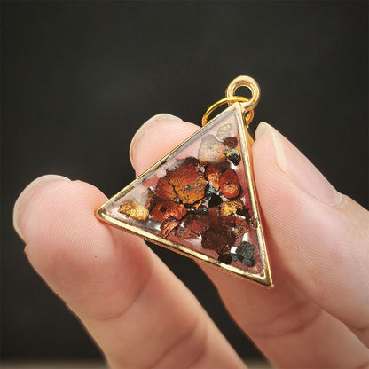 Destiny Starlight Pendant(Triangle Shape)
Pure Natural Malaysian Leklai | Grand Buddha Bead · Buddha Pillar Transformation Pendant
Lucky Number Random Pairing | One-of-a-Kind Collector's Piece