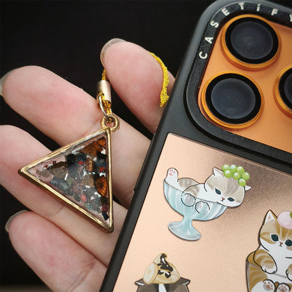 Destiny Starlight Pendant(Triangle Shape)
Pure Natural Malaysian Leklai | Grand Buddha Bead · Buddha Pillar Transformation Pendant
Lucky Number Random Pairing | One-of-a-Kind Collector's Piece