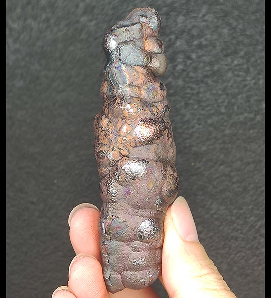 "Top-Grade" 9cm Aged Buddha Pillar | Thick & Solid "Chubby" Series | High-Vibrational Energy Core | Malaysia Natural Leklai