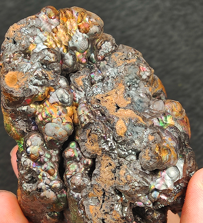 Collection Grade | Ultimate Golden Core | Last Extinct Material | Gold, Silver, Pink & Multi-Color | Supreme Wealth & Luck | Malaysia Leklai
