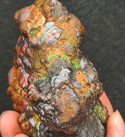 Collection Grade | Ultimate Golden Core | Last Extinct Material | Gold, Silver, Pink & Multi-Color | Supreme Wealth & Luck | Malaysia Leklai