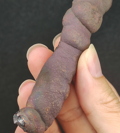 "High Grade" 9.5cm Aged Big Buddha Pillar Malaysian Leklai | Complete Core | Strategic Directional Anti-Sabotage | Noblemen & Wealth Defense | Includes HARUKA Custom Stand
