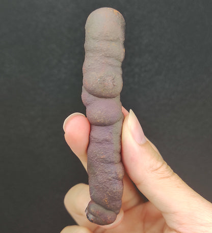 "High Grade" 9.5cm Aged Big Buddha Pillar Malaysian Leklai | Complete Core | Strategic Directional Anti-Sabotage | Noblemen & Wealth Defense | Includes HARUKA Custom Stand