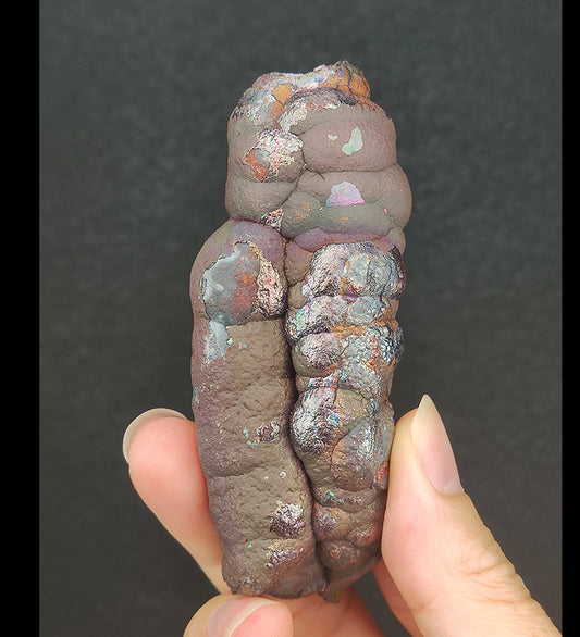 "High Grade" 8cm Robust Ginseng Shaped Big Buddha Pillar | Concentrated Core | Strategic Directional Anti-Sabotage | Noblemen & Wealth Defense | Includes HARUKA Custom Stand