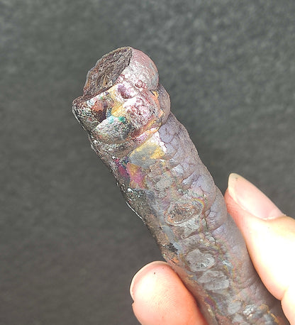 "Top-Grade" 10cm Aged Buddha Pillar | Rare Pink & Purple Core | Complete Long Spec | Elite Protection & Wisdom Anchor | Malaysia Natural Leklai