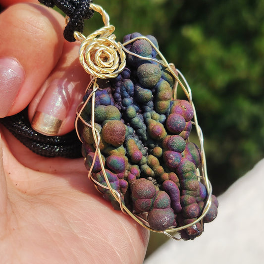 收藏級 - 大佛珠力泥活石吊墜 招財 升運 冥想 改善氣場