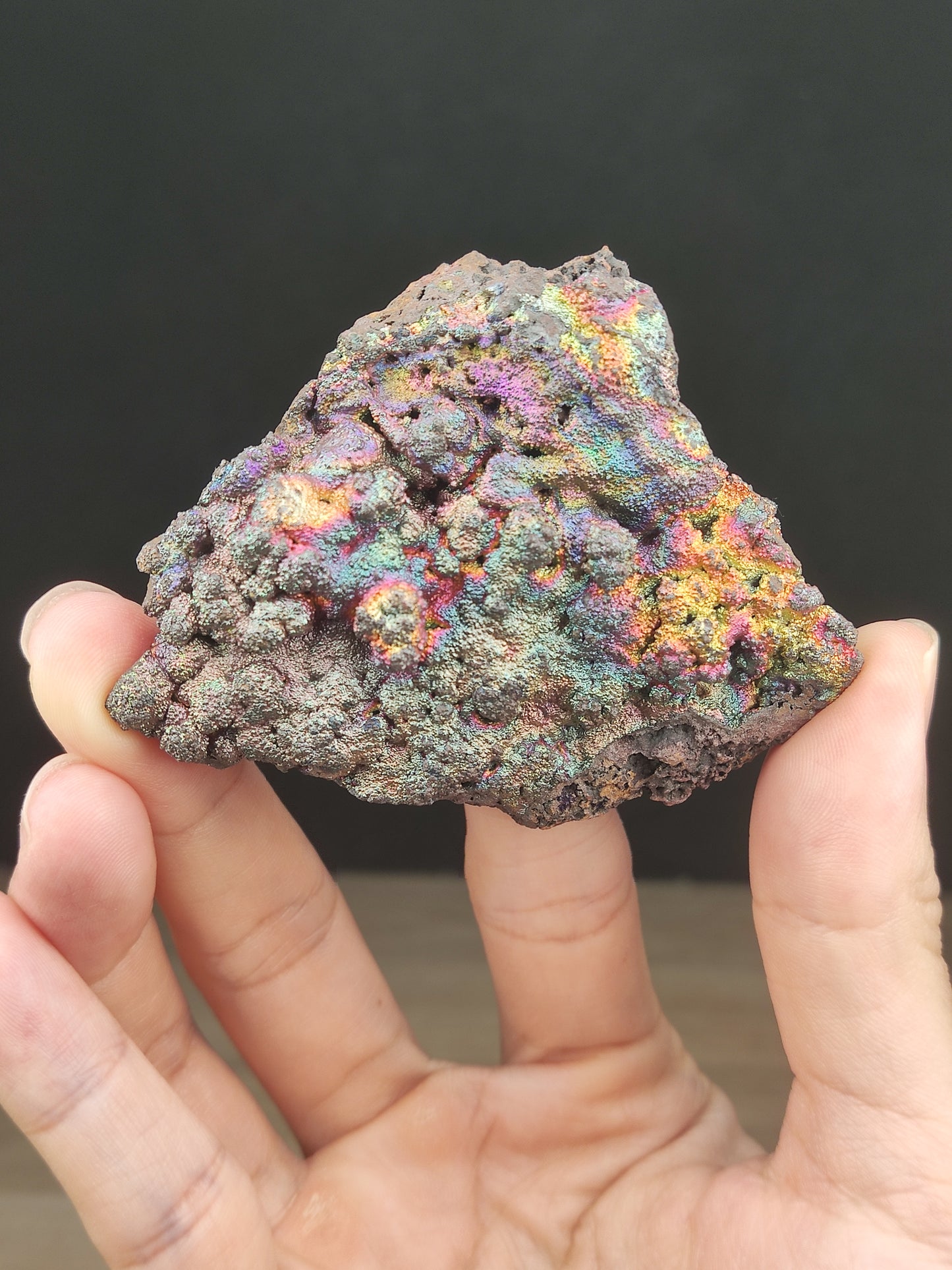 | 頂級 | 雙面七彩 | 七彩力泥活石 | 力泥活石 |