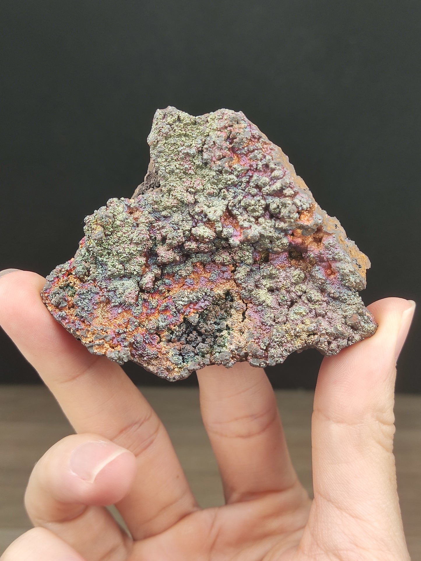 | 頂級 | 雙面七彩 | 七彩力泥活石 | 力泥活石 |