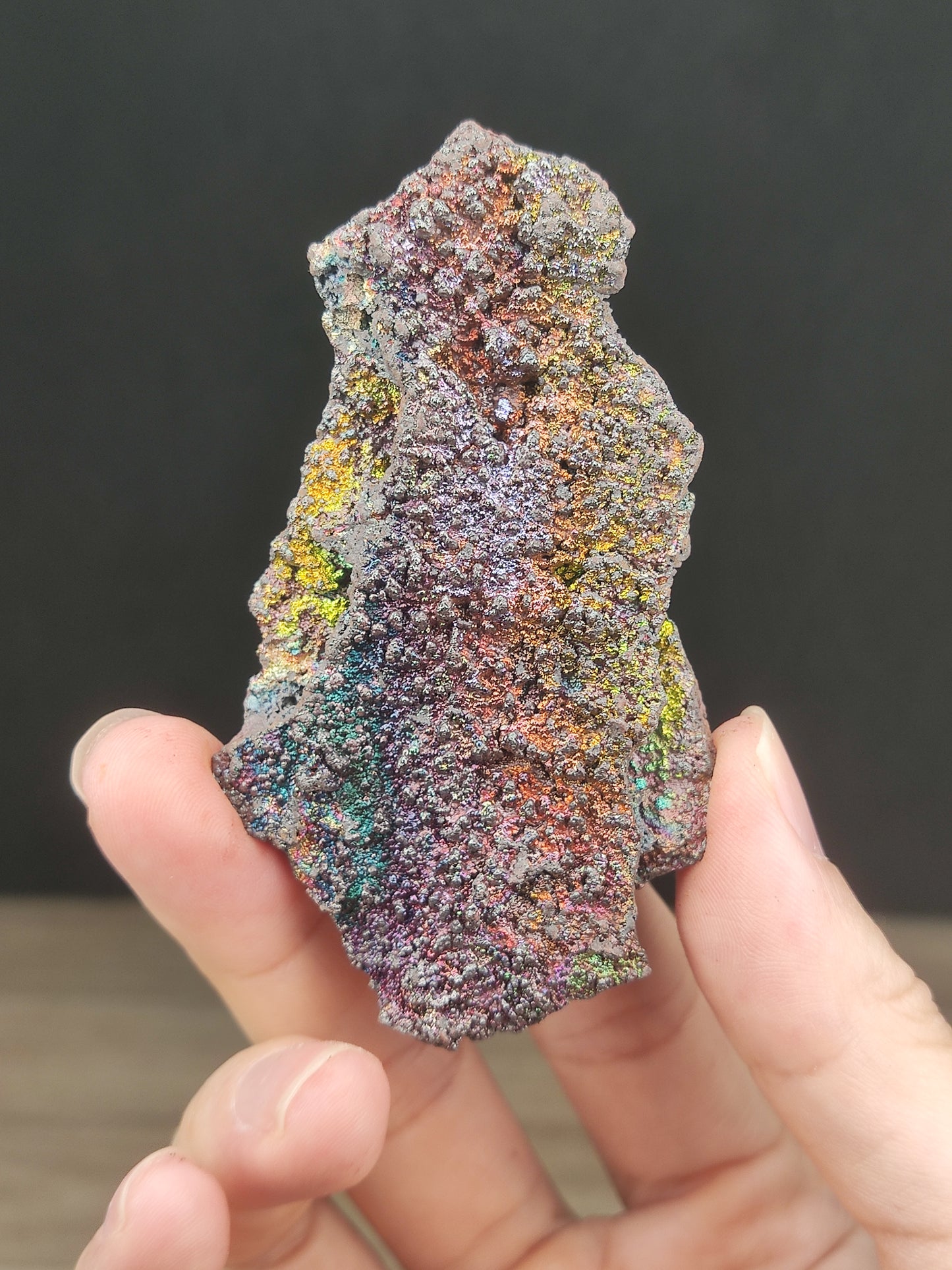 | 頂級 | 雙面七彩 | 七彩力泥活石 | 力泥活石 |