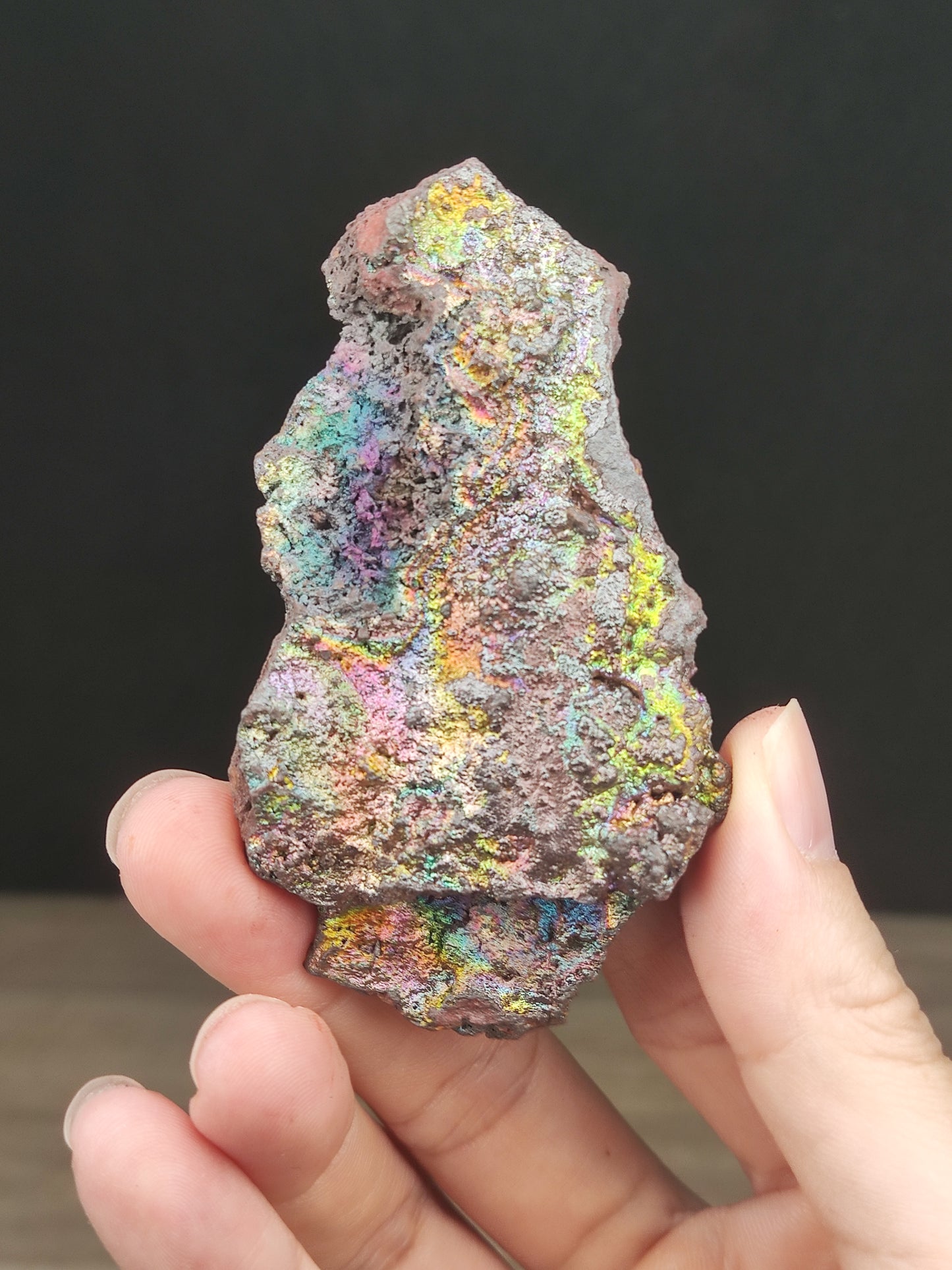 | 頂級 | 雙面七彩 | 七彩力泥活石 | 力泥活石 |