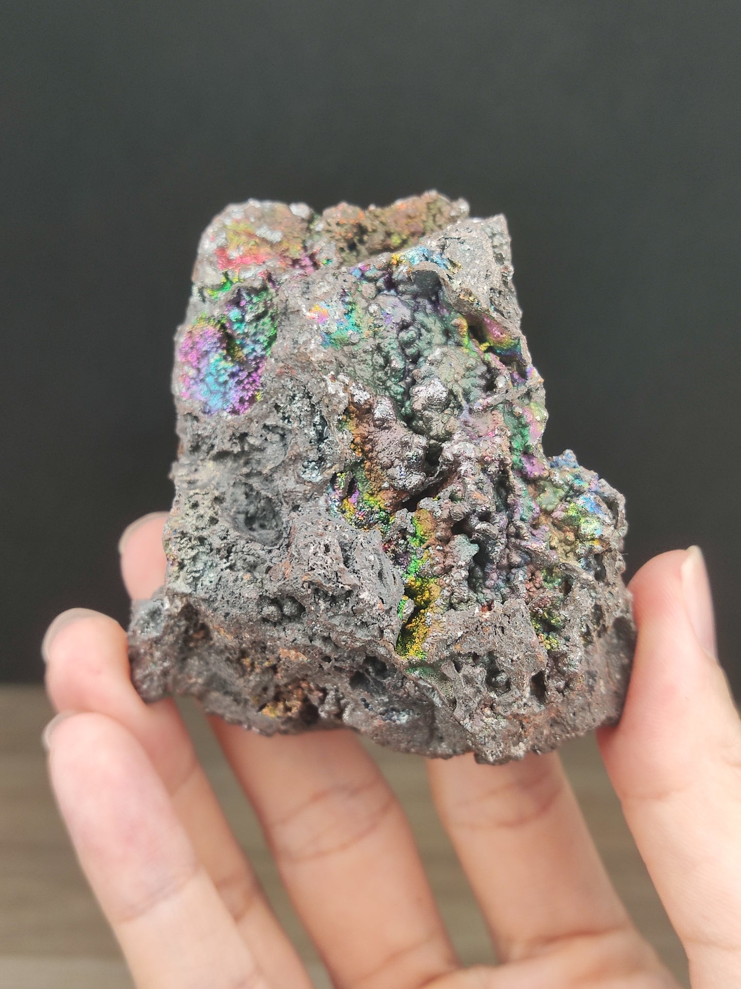 | 頂級 | 橙水晶雙面七彩 | 七彩力泥活石 | 力泥活石 |