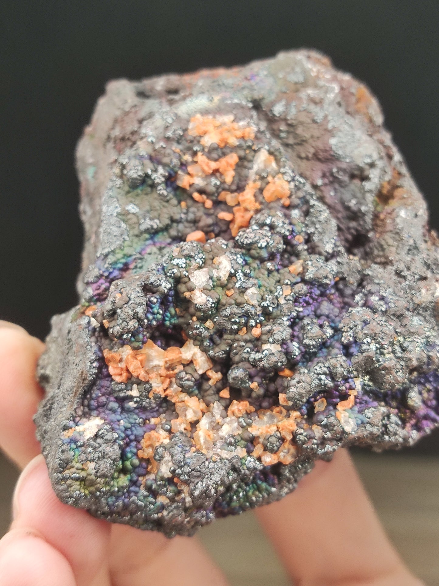 | 頂級 | 橙水晶雙面七彩 | 七彩力泥活石 | 力泥活石 |