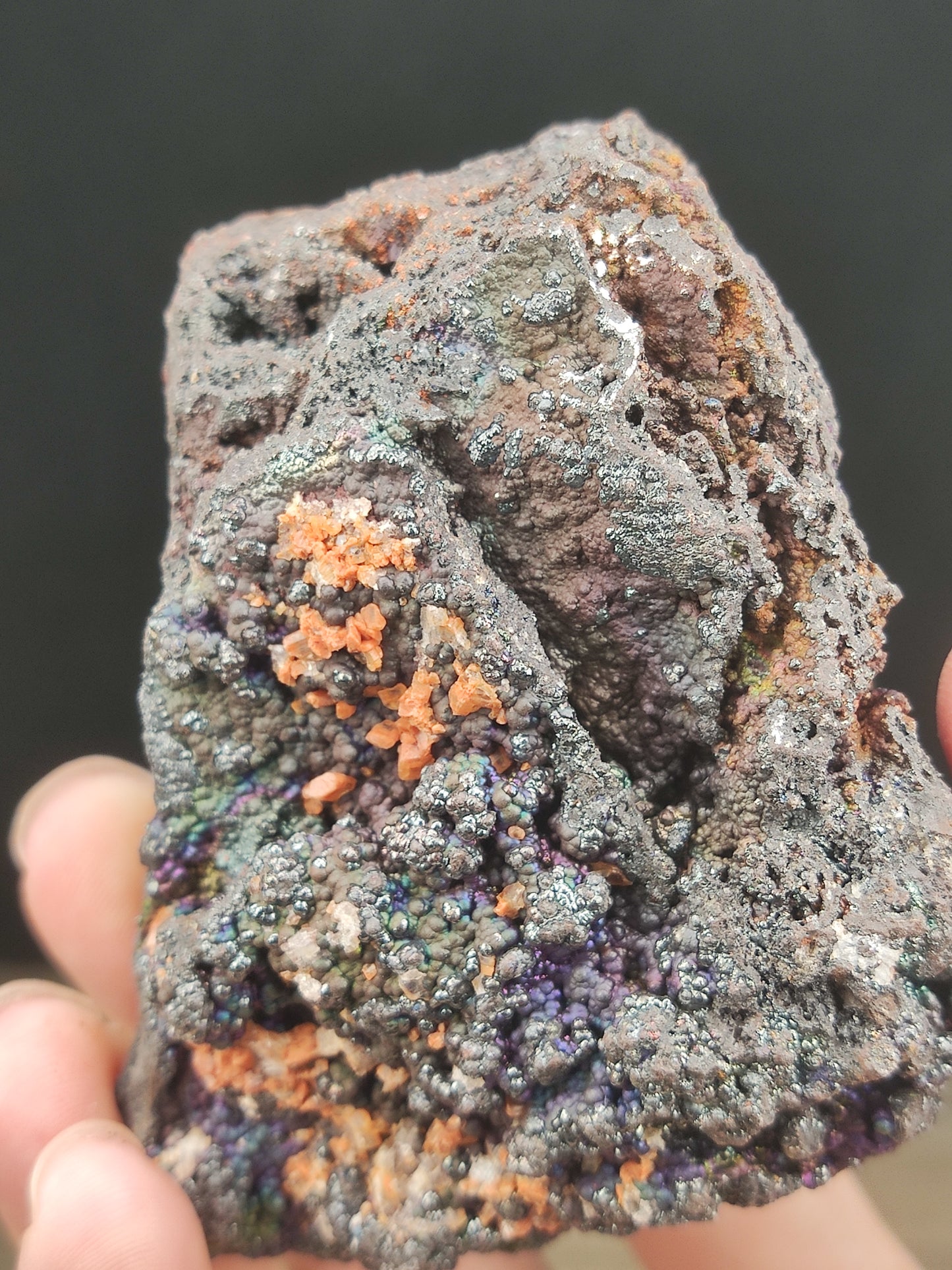 | 頂級 | 橙水晶雙面七彩 | 七彩力泥活石 | 力泥活石 |