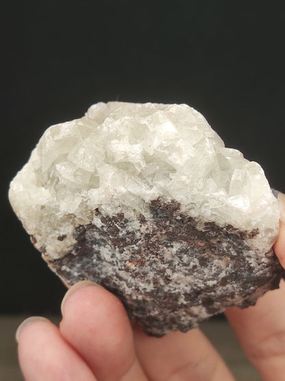 滿牙大牙水晶力泥 | 剛柔並濟能量顯化 | 穩固財庫、淨化負能與思維突破 | 閃耀水晶牙原石擺件 | 馬來西亞力泥