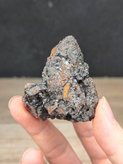 頂級方解膽力泥活石 | 可用來製作富貴米的財氣能量 （建議用9粒製作富貴米，能量更強）