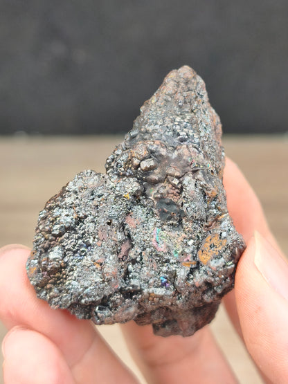 頂級方解膽力泥活石 | 可用來製作富貴米的財氣能量 （建議用9粒製作富貴米，能量更強）