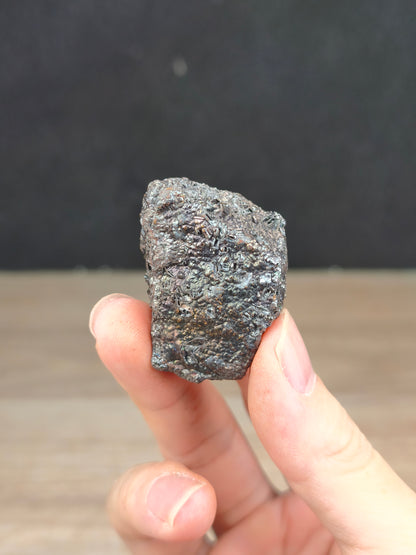 頂級方解膽力泥活石 | 可用來製作富貴米的財氣能量 （建議用9粒製作富貴米，能量更強）