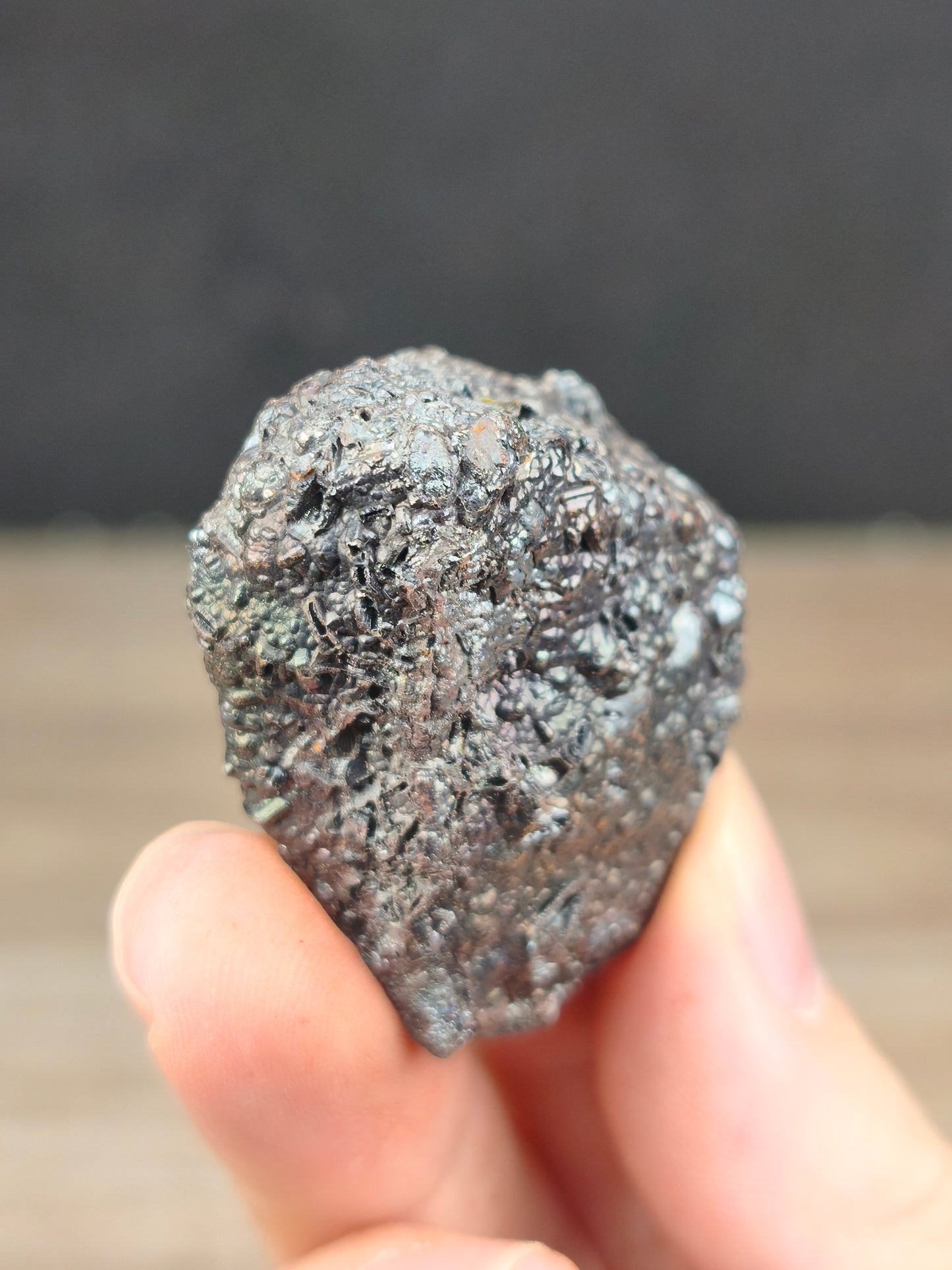 頂級方解膽力泥活石 | 可用來製作富貴米的財氣能量 （建議用9粒製作富貴米，能量更強）