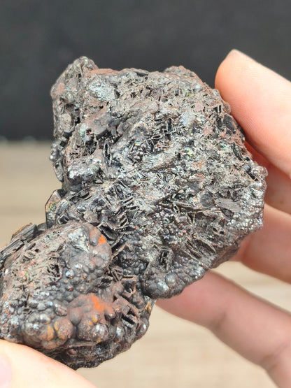 頂級方解膽力泥活石 | 可用來製作富貴米的財氣能量 （建議用9粒製作富貴米，能量更強）