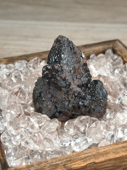 頂級方解膽力泥活石 | 可用來製作富貴米的財氣能量 （建議用9粒製作富貴米，能量更強）