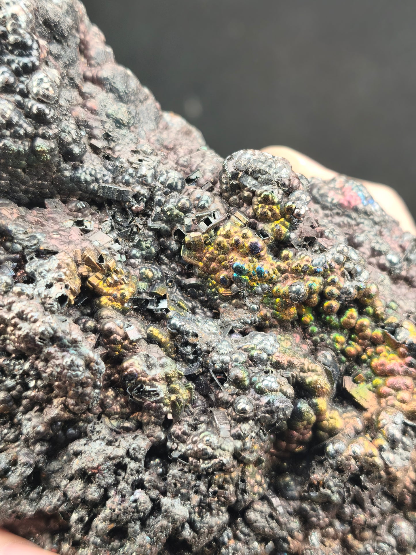 頂級方解膽力泥活石 | 可用來製作富貴米的財氣能量 （建議用9粒製作富貴米，能量更強）