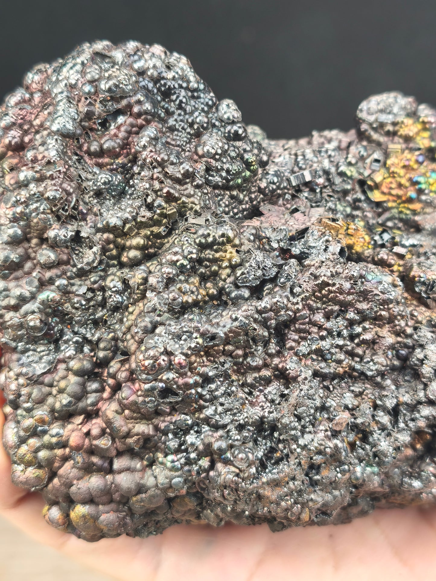 頂級方解膽力泥活石 | 可用來製作富貴米的財氣能量 （建議用9粒製作富貴米，能量更強）