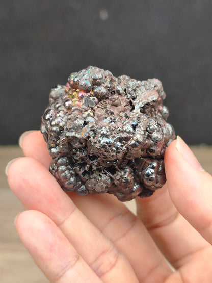 頂級方解膽力泥活石 | 可用來製作富貴米的財氣能量 （建議用9粒製作富貴米，能量更強）