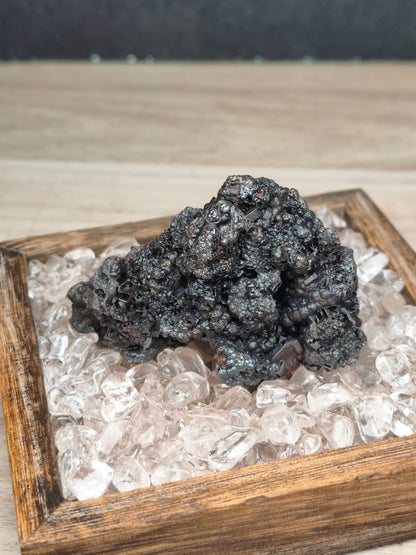 頂級方解膽力泥活石 | 可用來製作富貴米的財氣能量 （建議用9粒製作富貴米，能量更強）