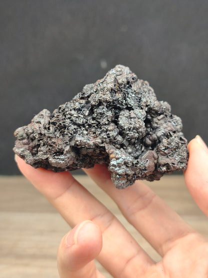 頂級方解膽力泥活石 | 可用來製作富貴米的財氣能量 （建議用9粒製作富貴米，能量更強）