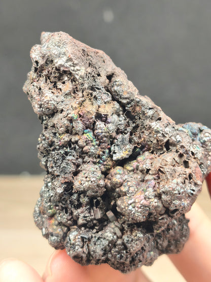 頂級方解膽力泥活石 | 可用來製作富貴米的財氣能量 （建議用9粒製作富貴米，能量更強）