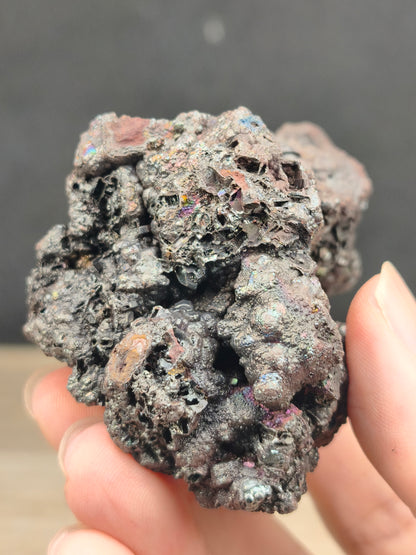 頂級方解膽力泥活石 | 可用來製作富貴米的財氣能量 （建議用9粒製作富貴米，能量更強）