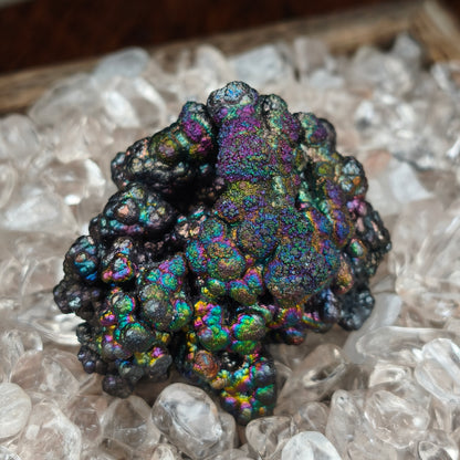 Bodhi Bead Leklai Wealth Cave | Gold Pink Silver Green | Wealth Luck & Career Breakthrough