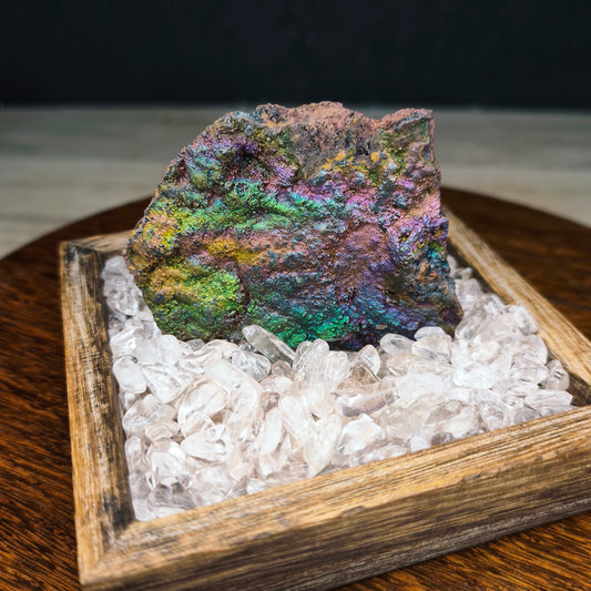 | 頂級 | 七彩力泥活石 | 力泥活石 |