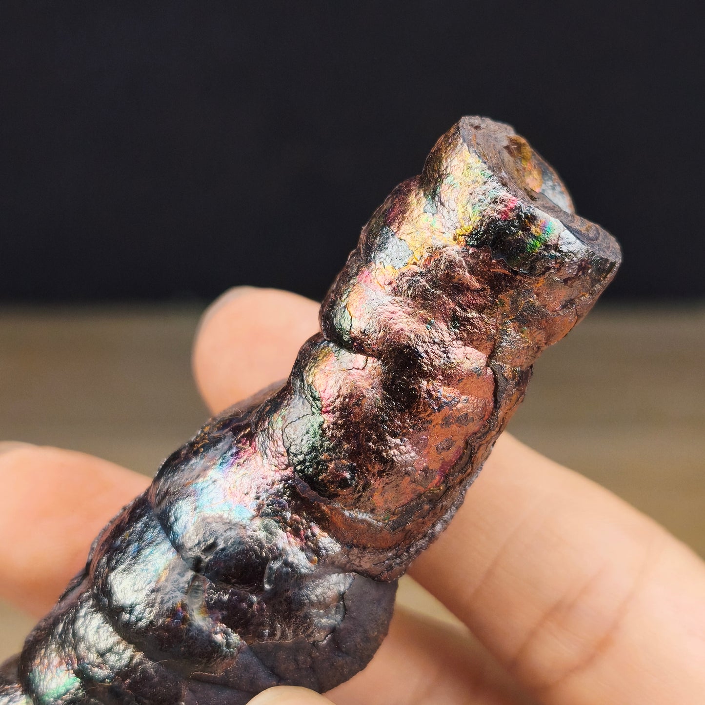 頂級粉紅亞嚕家大佛柱 | 能量柱擺件 (高約 7cm) | 強效防小人、辟邪穩場 | 人緣與事業同步提升 (粉紅x綠) | 馬來西亞天然老礦膽料