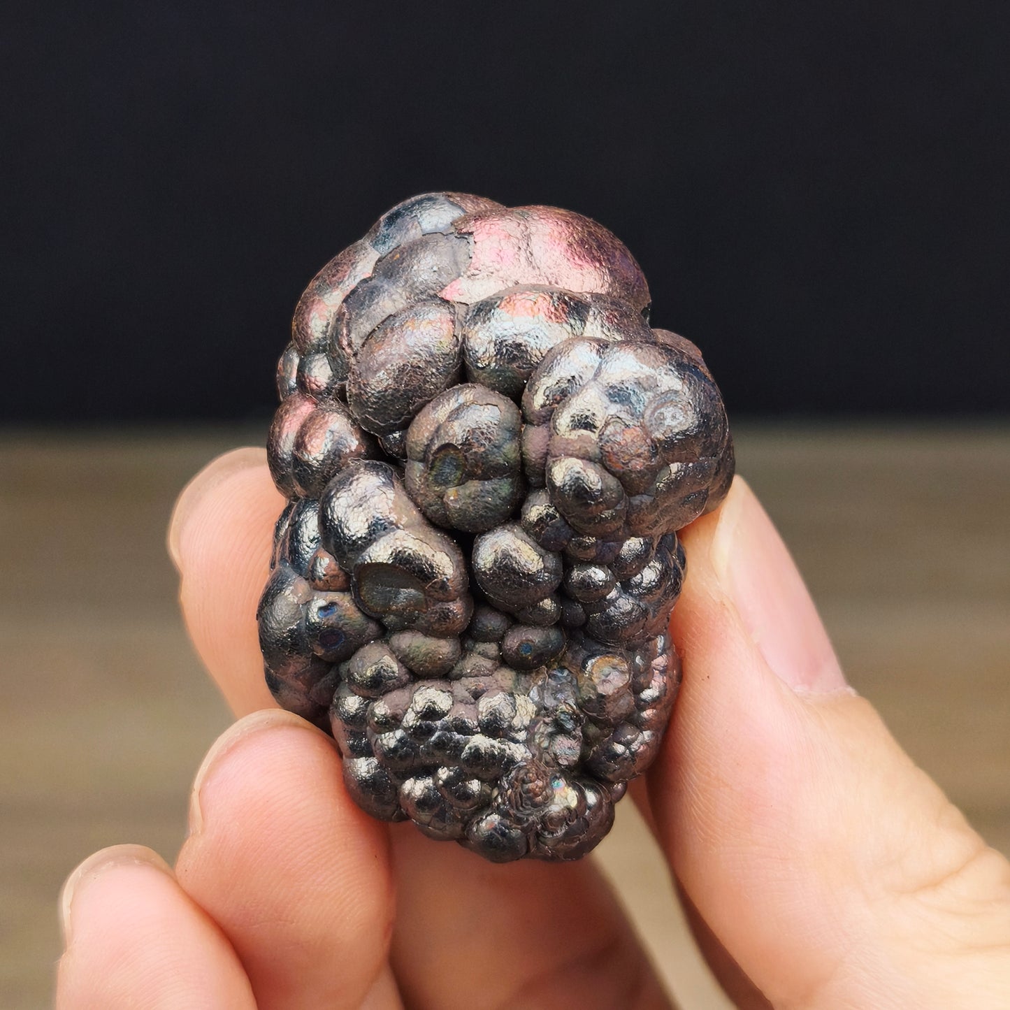 | 頂級 | 一粒粉紅珠 | 亞嚕家大佛珠| 力泥活石 | 稀有 | 膽料 |