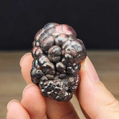 | 頂級 | 一粒粉紅珠 | 亞嚕家大佛珠| 力泥活石 | 稀有 | 膽料 |