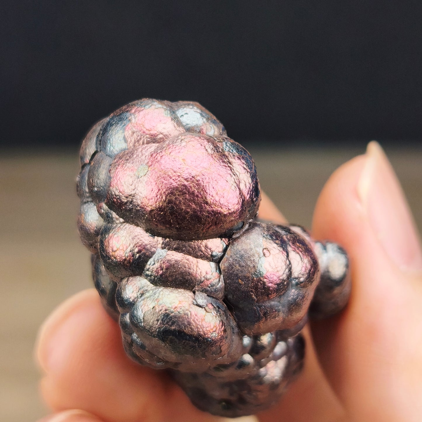 | 頂級 | 一粒粉紅珠 | 亞嚕家大佛珠| 力泥活石 | 稀有 | 膽料 |