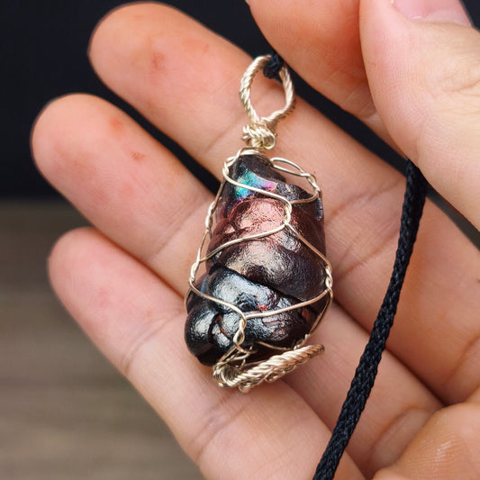 【愛情-金運】頂級大佛柱吊墜 | 天然膽料| 貴人-事業-小人驅散-驅邪 |