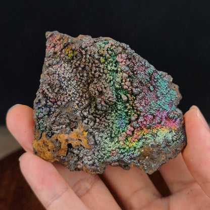 Premium -Single Rainbow  Leklai |  Dual Energy: Gold-Green Career & Holisti