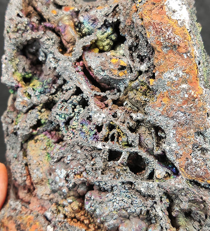 Malaysia Leklai Diamond Sparkle x Calcite Series | Bling Bling Core | Gold, Green, Pink, Blue Luster | Ultimate Purification & Wealth Anchor