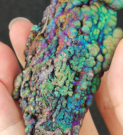 "Collector Grade" 11cm Rainbow Double-Sided Big Buddha Bead | Rare Full-Spectrum Core | Total Aura Repair & Wealth Manifestation | Global Legacy Anchor | Includes HARUKA Custom Stand