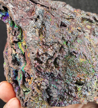 上品卡通金牛七彩力泥 | 彩色滿色（金橙粉綠紫藍銀） | 勤耕進財與穩固事業根基 | 全方位能量顯化 | 馬來西亞力泥