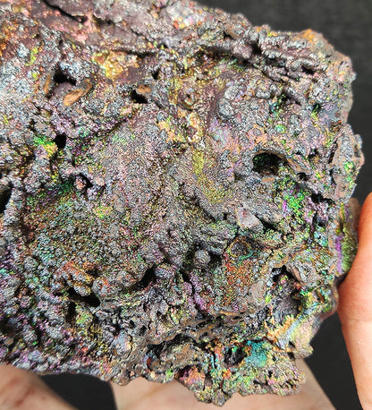 上品卡通金牛七彩力泥 | 彩色滿色（金橙粉綠紫藍銀） | 勤耕進財與穩固事業根基 | 全方位能量顯化 | 馬來西亞力泥