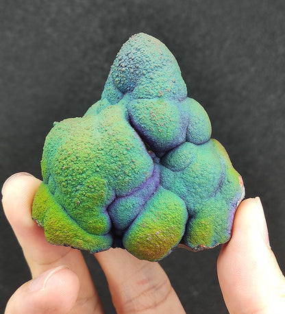 Haruka Great Buddha Bead | Gold, Green & Blue Manifestation | Career Breakthrough & Wealth Stability | Malaysia Leklai