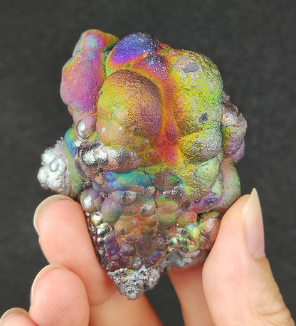 "Collector Grade" 6cm Blue, Gold, Silver & Green Big Buddha Bead | Rare Full-Spectrum Core | Career Expansion & Vitality Shield | Global Legacy Anchor | Includes HARUKA Custom Stand