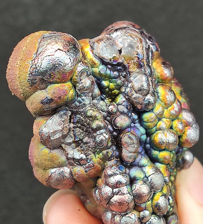 | Top premium rare Iridescent Goethite, Turgite, Hematite, Iridescent | COLOUR: gold, Pink, Silver, blue | 100% natural color |