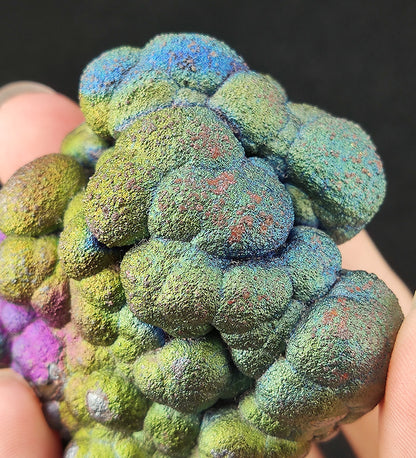 | 收藏級 | 亞嚕家大佛珠  | 藍綠金 | 力泥活石 | 稀有 | 膽料 |