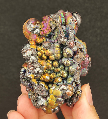 Aged Buddha Bead Leklai | Double-Sided Red Burst | Red & Green Mixed Core | Powerful Protection & Career Vitality | Malaysia Natural Leklai