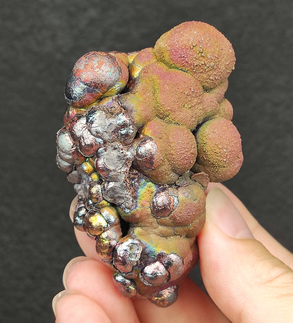 | Top premium rare Iridescent Goethite, Turgite, Hematite, Iridescent | COLOUR: gold, Pink, Silver, blue | 100% natural color |